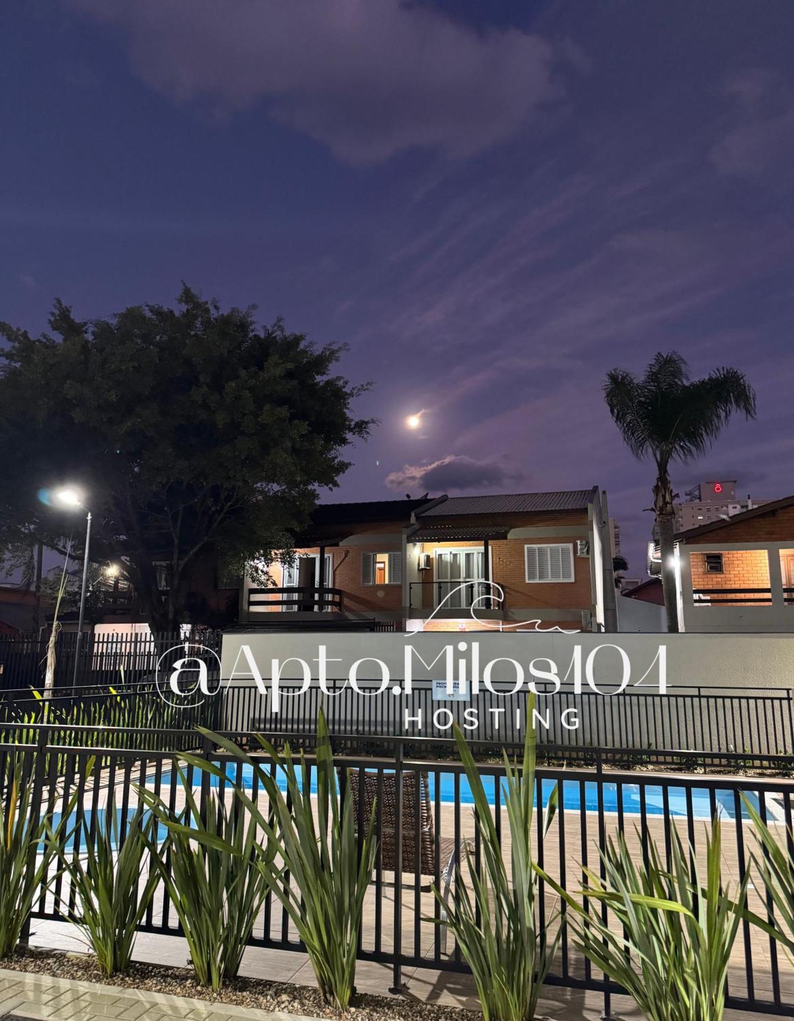 Apto Completo, Piscina, Cinema, Clube E Jardim Apartment Picarras