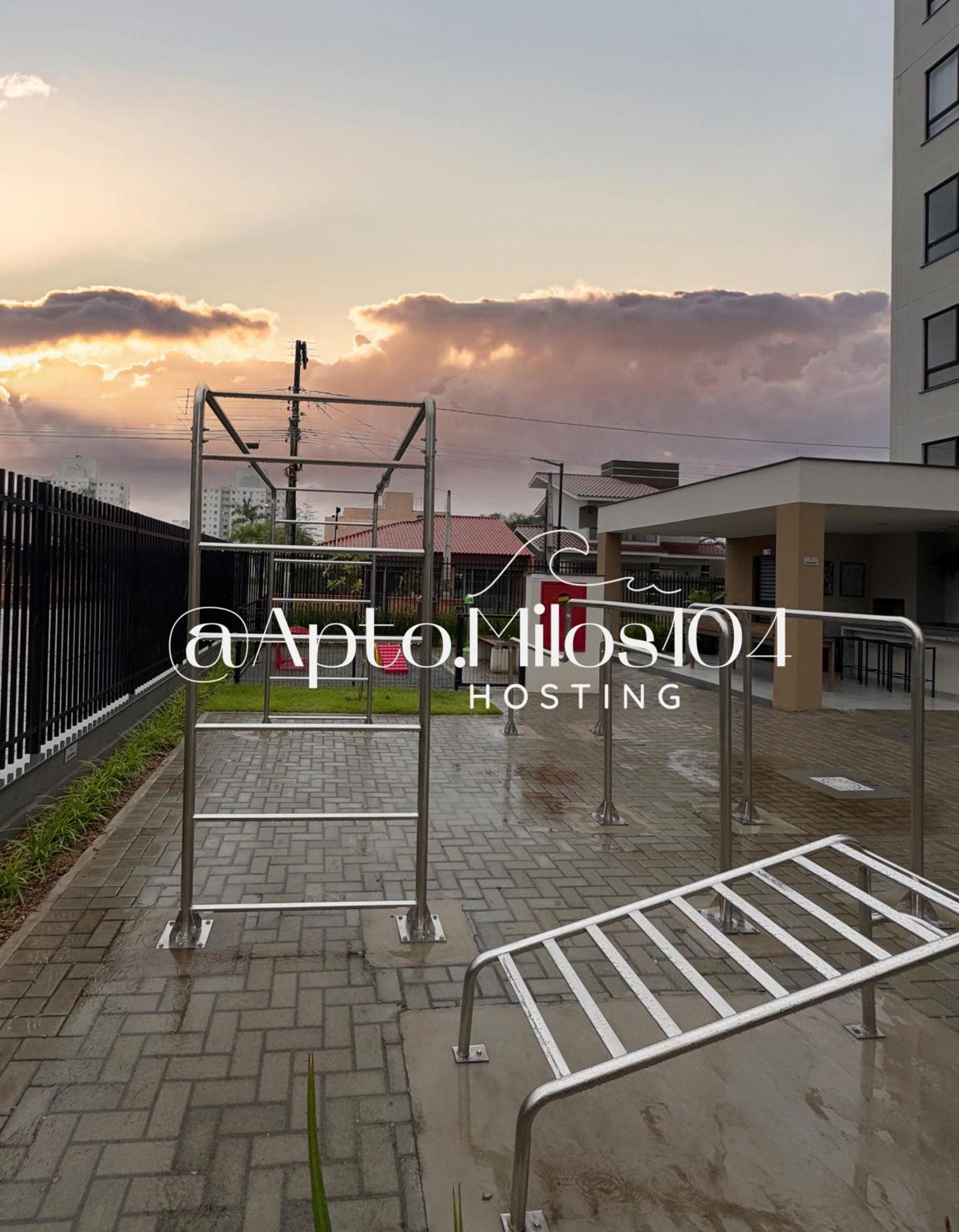 Apartamento Apto Completo, Piscina, Cinema, Clube E Jardim