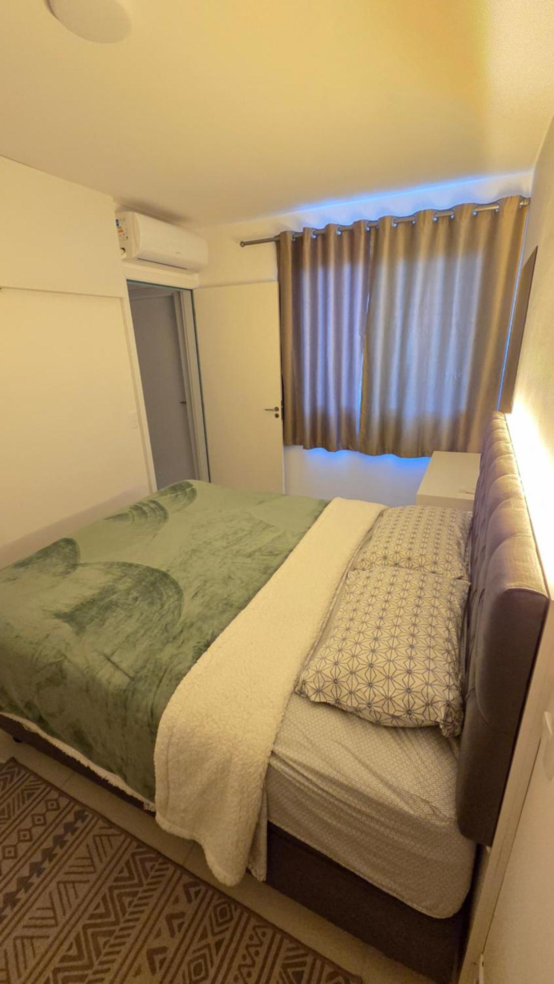 Apartamento Apto Completo, Piscina, Cinema, Clube E Jardim Piçarras