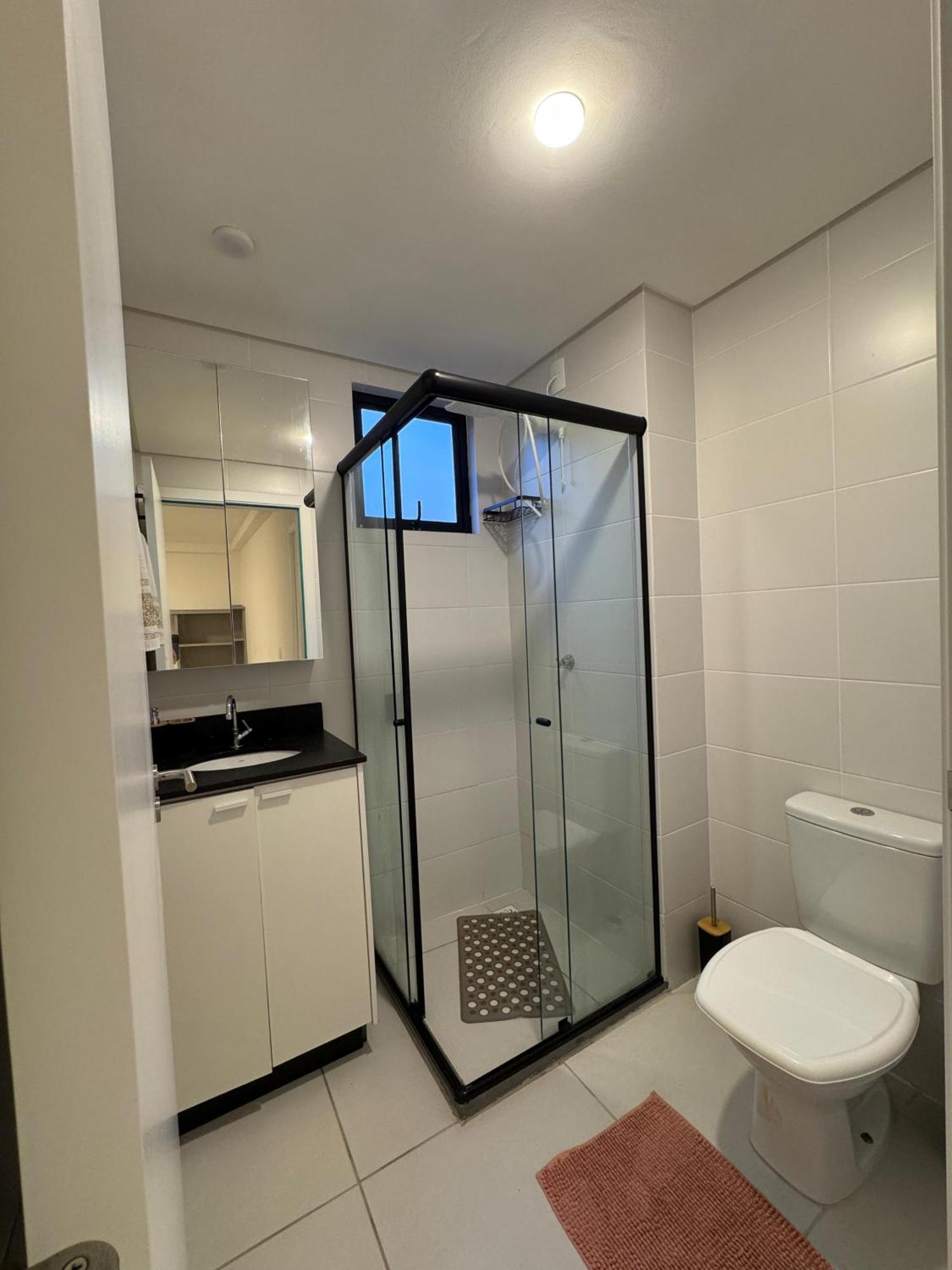 Apto Completo, Piscina, Cinema, Clube E Jardim Apartamento *
